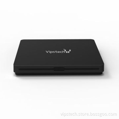 Dual Core HD Media Players, Slim Design, Built-in Wi-Fi Module